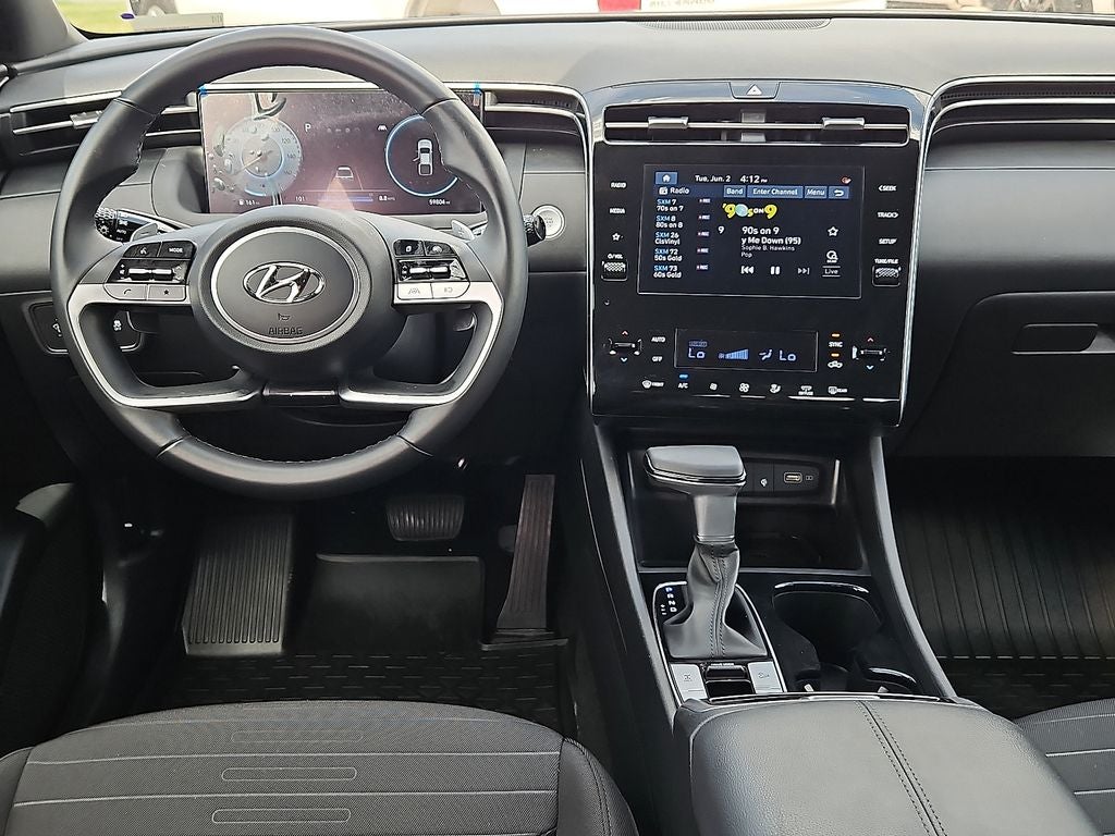 2022 Hyundai SANTA CRUZ SEL Premium