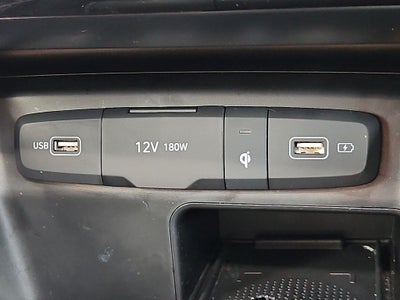 2022 Hyundai SANTA CRUZ SEL Premium