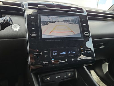 2022 Hyundai SANTA CRUZ SEL Premium