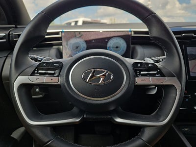 2022 Hyundai SANTA CRUZ SEL Premium