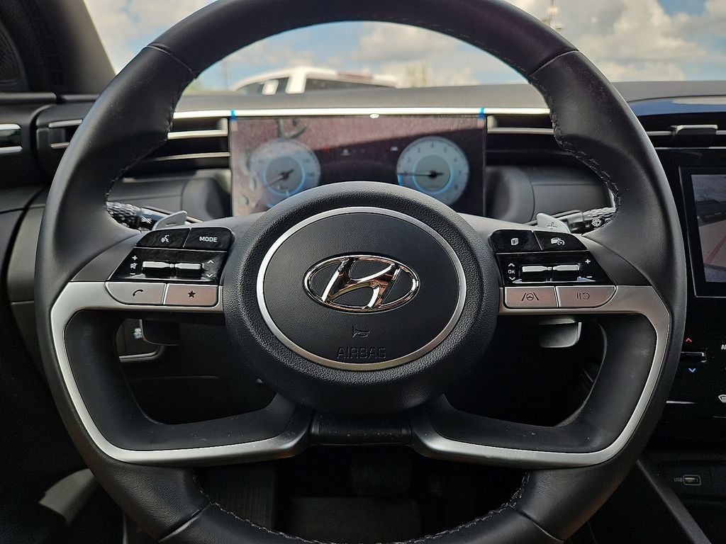 2022 Hyundai SANTA CRUZ SEL Premium