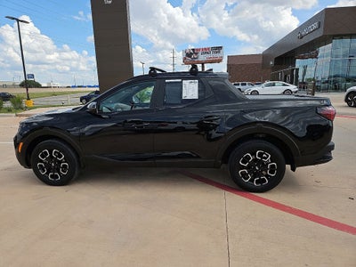2022 Hyundai SANTA CRUZ SEL Premium