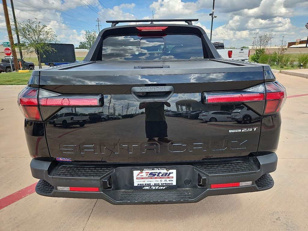 2022 Hyundai SANTA CRUZ SEL Premium