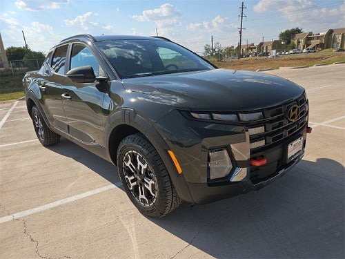 2026 Hyundai SANTA CRUZ XRT