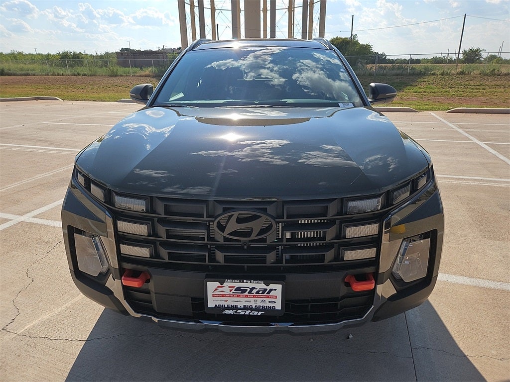 2026 Hyundai SANTA CRUZ XRT
