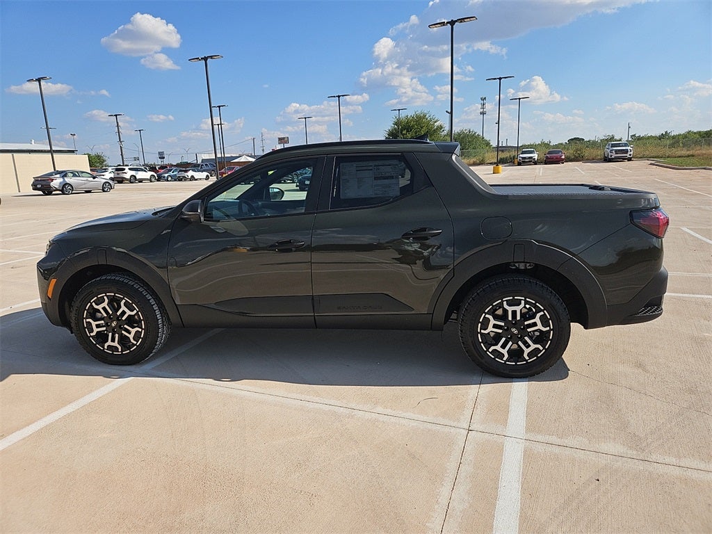 2026 Hyundai SANTA CRUZ XRT