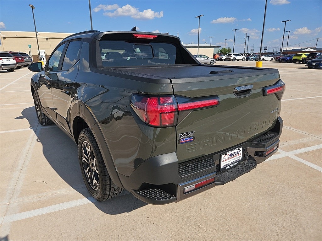 2026 Hyundai SANTA CRUZ XRT