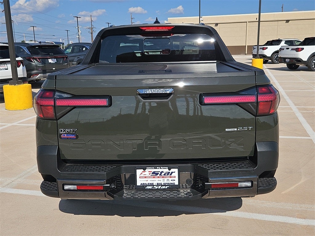 2026 Hyundai SANTA CRUZ XRT