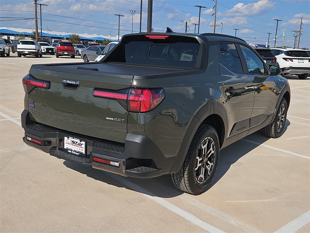 2026 Hyundai SANTA CRUZ XRT