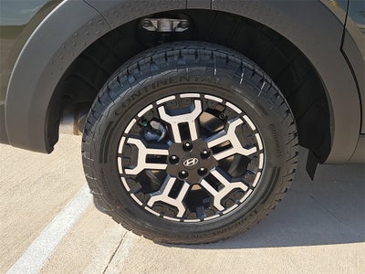 2026 Hyundai SANTA CRUZ XRT