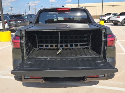 2026 Hyundai SANTA CRUZ XRT