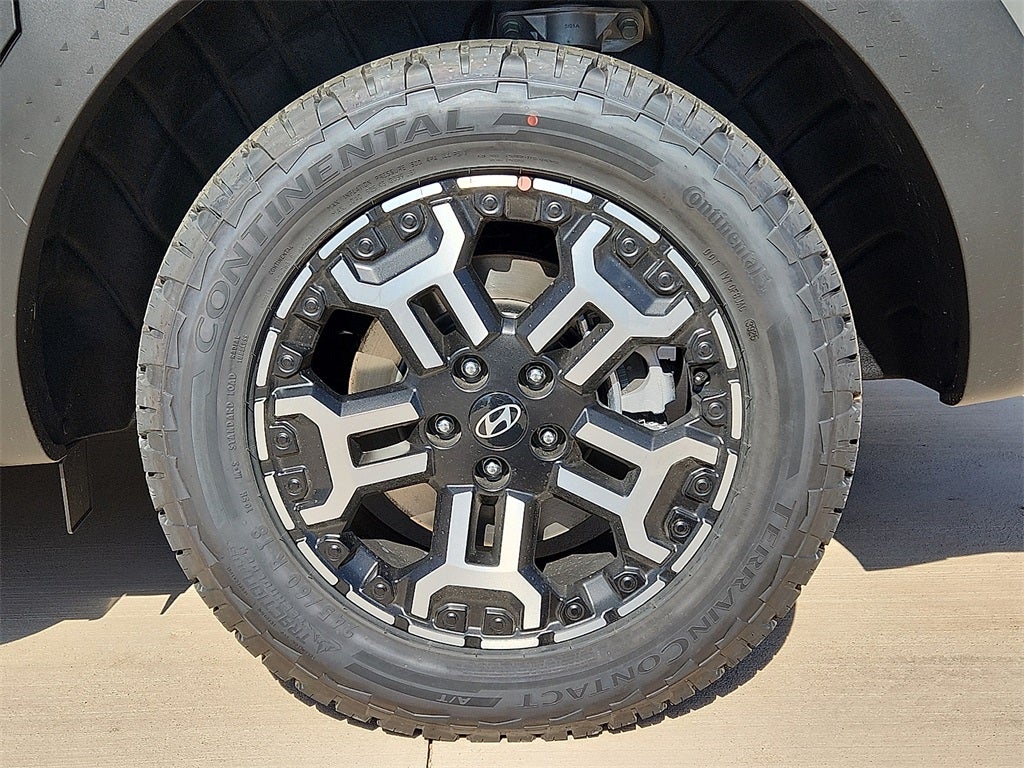 2026 Hyundai SANTA CRUZ XRT