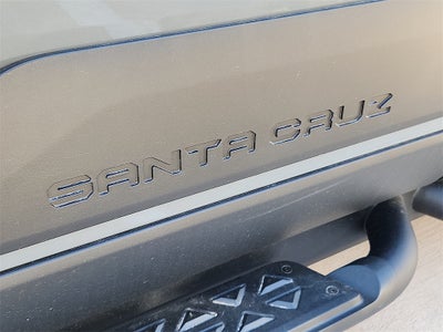 2026 Hyundai SANTA CRUZ XRT