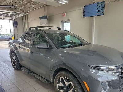 2023 Hyundai SANTA CRUZ Limited