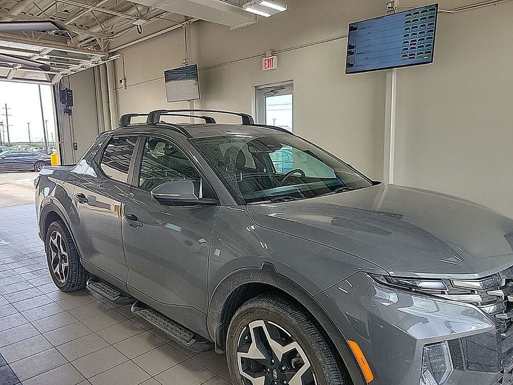 2023 Hyundai SANTA CRUZ Limited
