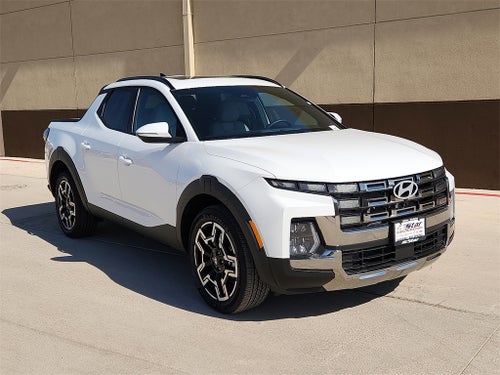 2026 Hyundai SANTA CRUZ Limited