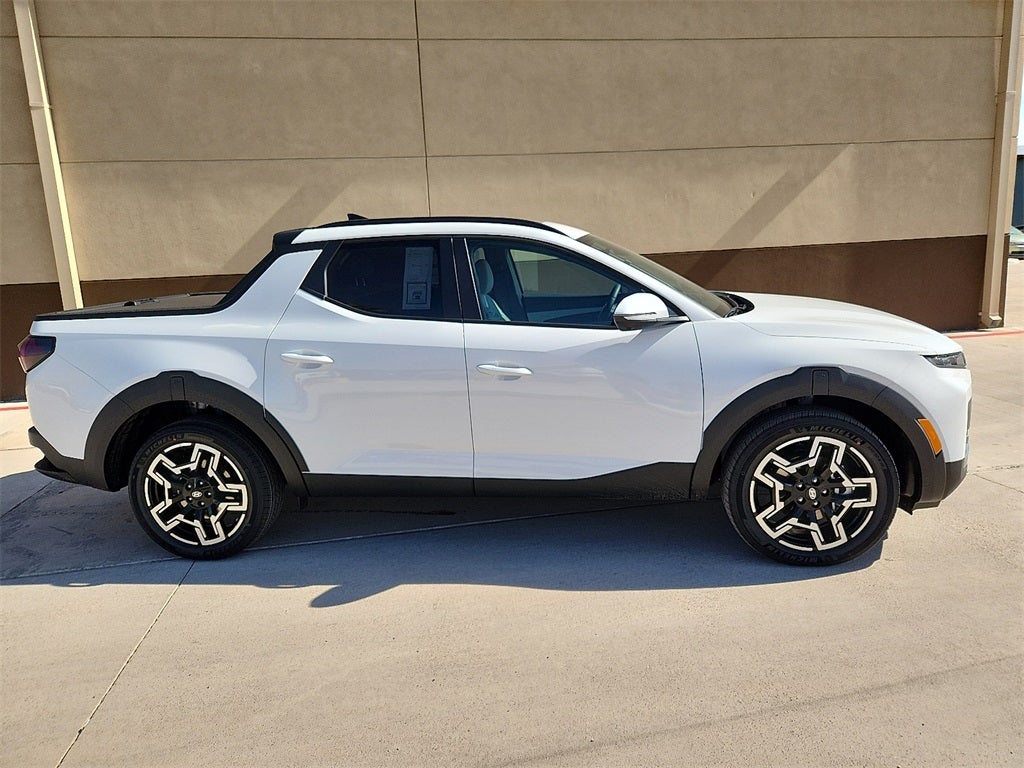 2026 Hyundai SANTA CRUZ Limited