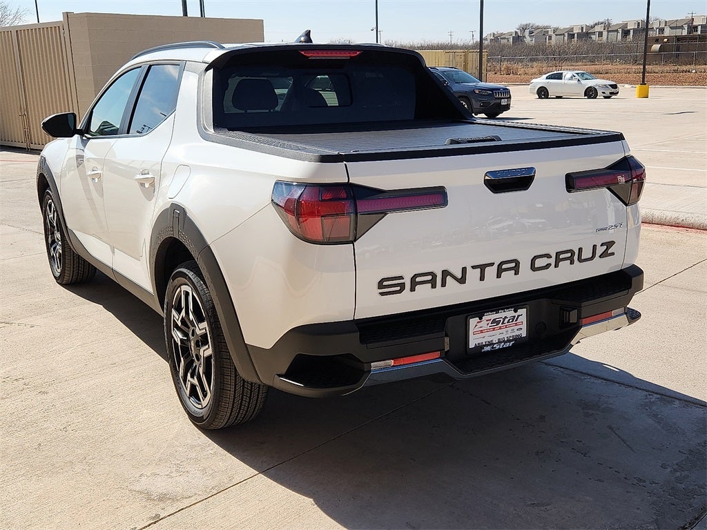 2026 Hyundai SANTA CRUZ Limited