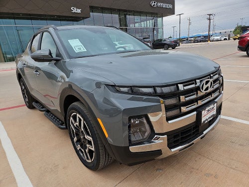 2026 Hyundai SANTA CRUZ Limited