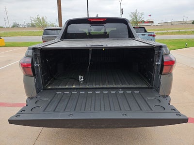 2026 Hyundai SANTA CRUZ Limited