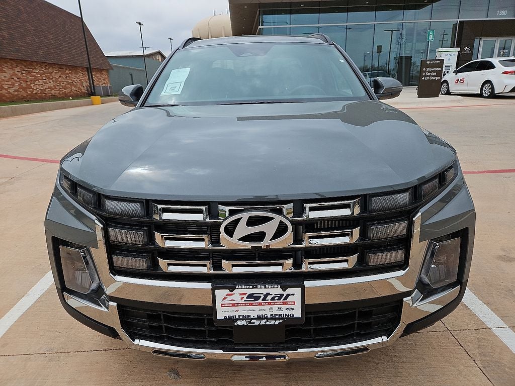 2026 Hyundai SANTA CRUZ Limited