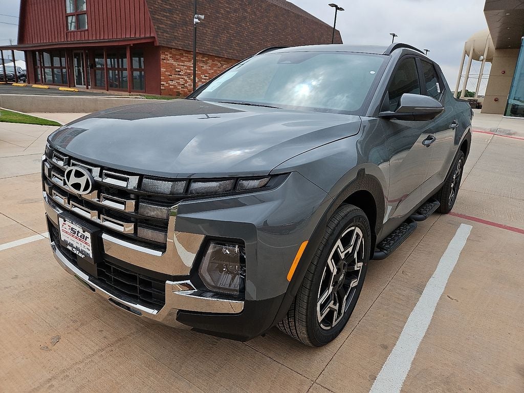 2026 Hyundai SANTA CRUZ Limited