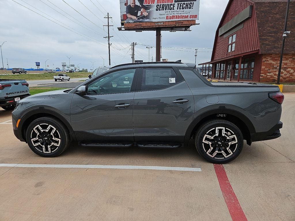 2026 Hyundai SANTA CRUZ Limited