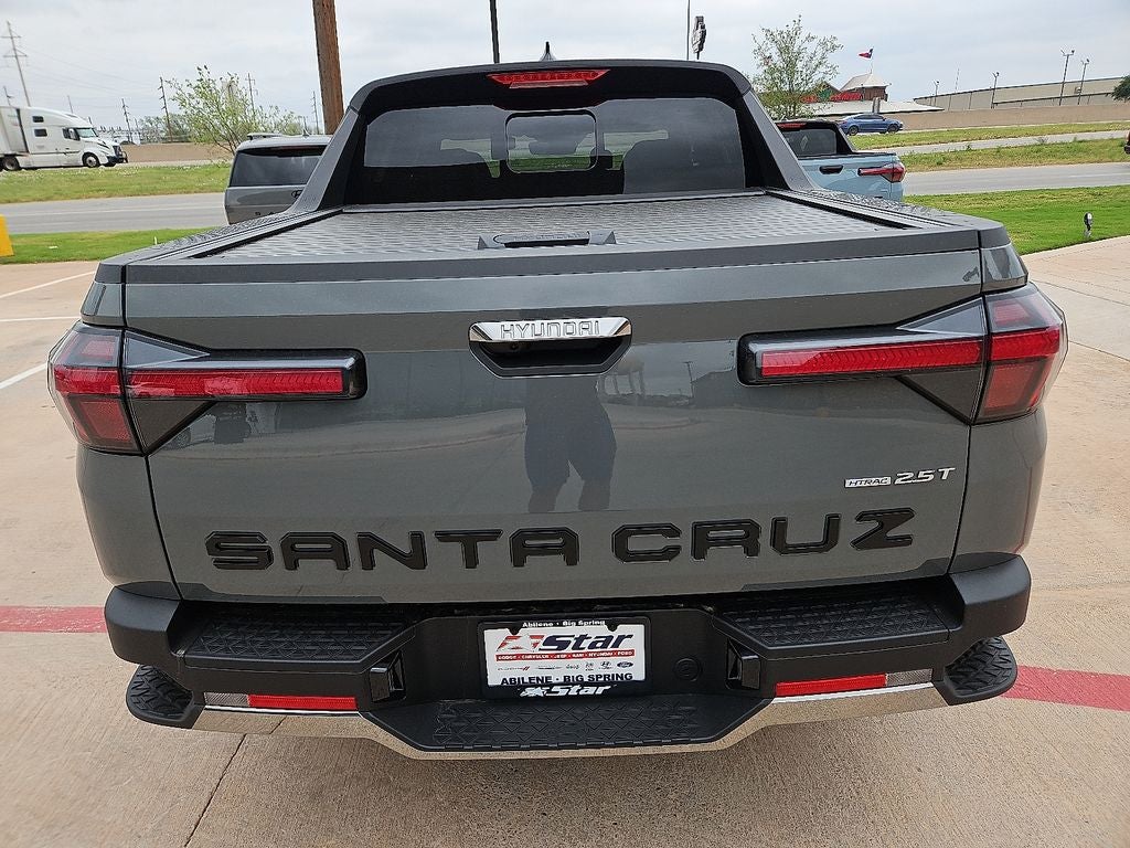 2026 Hyundai SANTA CRUZ Limited