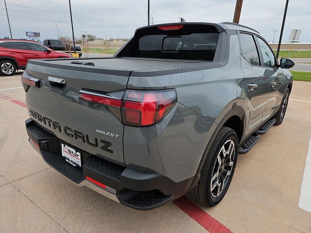 2026 Hyundai SANTA CRUZ Limited