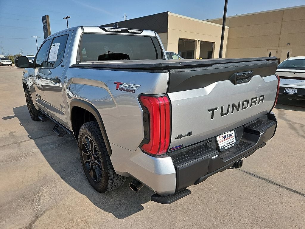 2023 Toyota Tundra SR5