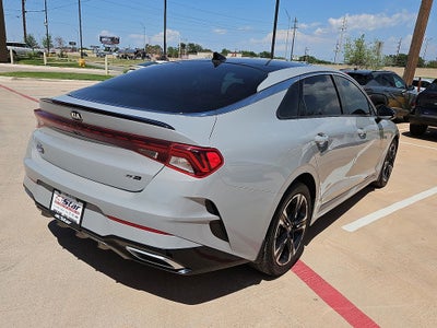2021 Kia K5 GT-Line