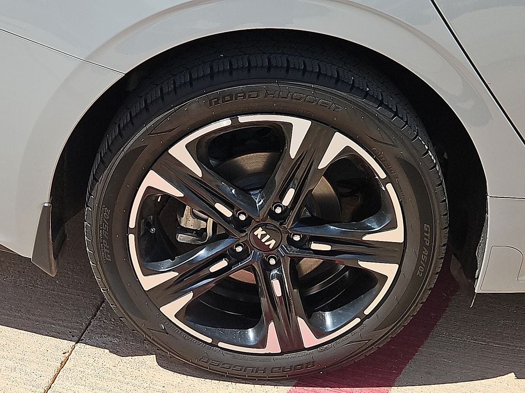 2021 Kia K5 GT-Line