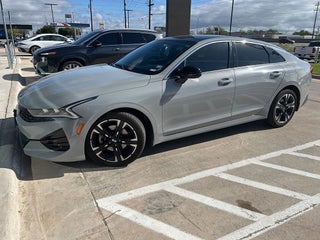 2021 Kia K5 GT-Line