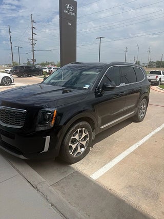 2020 Kia Telluride EX