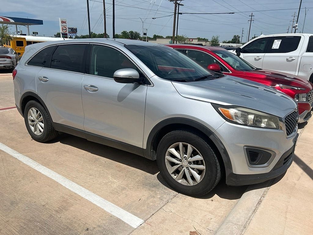2018 Kia Sorento