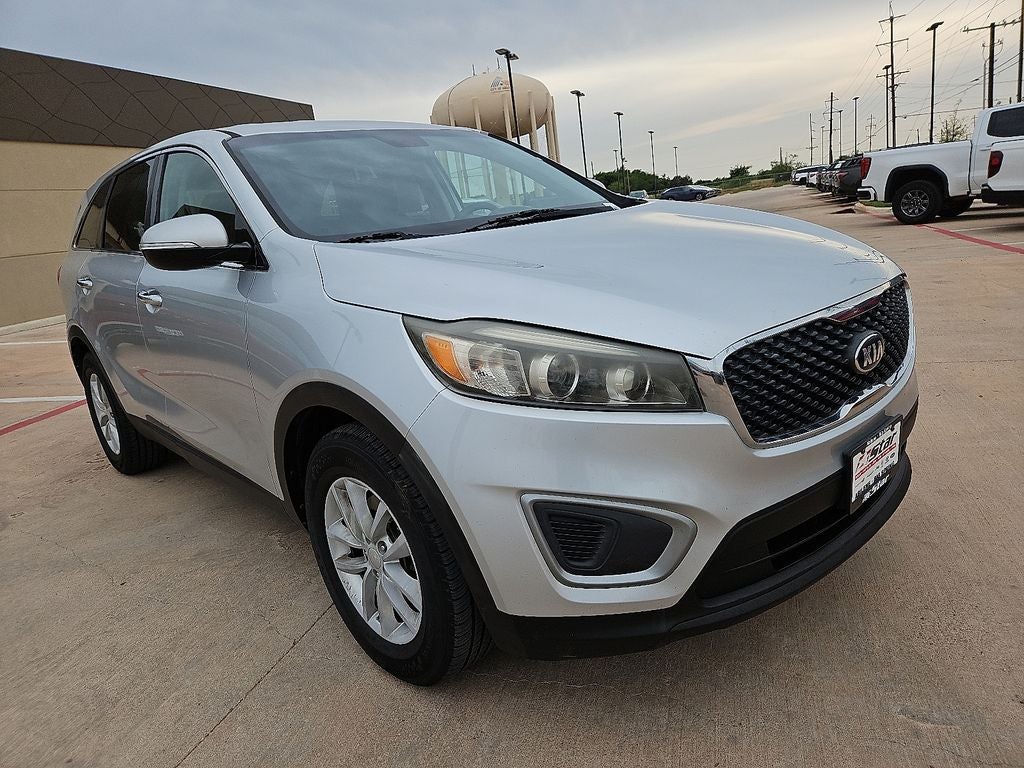 2018 Kia Sorento L