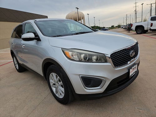 2018 Kia Sorento L