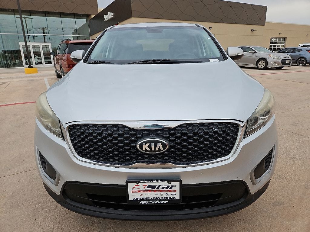 2018 Kia Sorento L