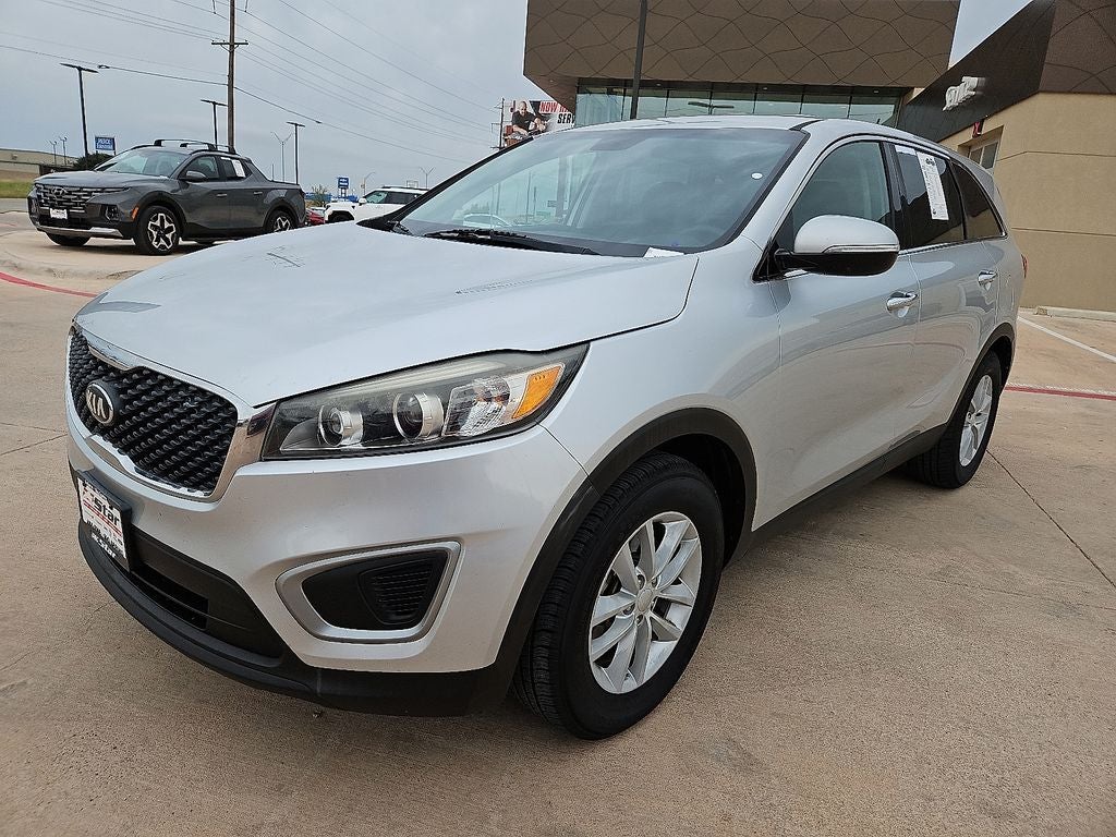 2018 Kia Sorento L