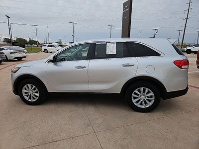 2018 Kia Sorento L