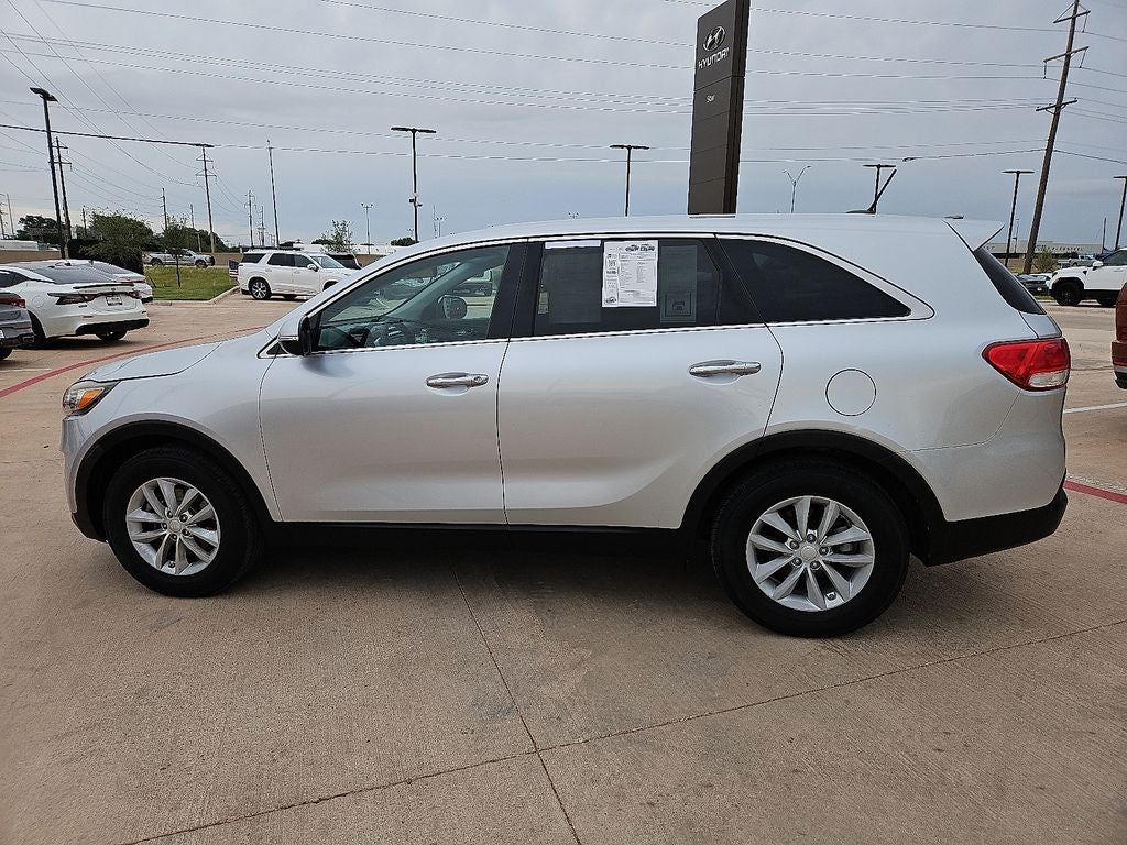 2018 Kia Sorento L