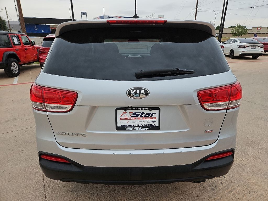 2018 Kia Sorento L