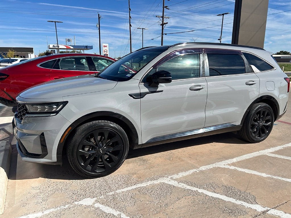 2022 Kia Sorento SX