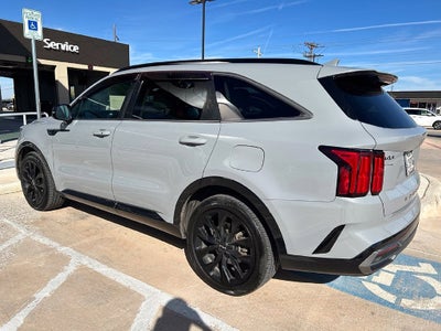 2022 Kia Sorento SX