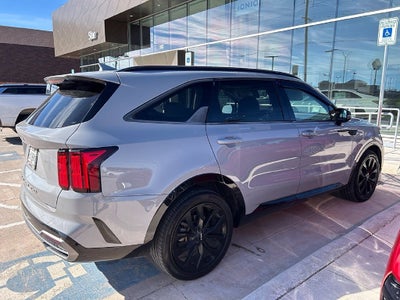 2022 Kia Sorento SX
