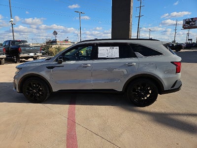 2022 Kia Sorento SX