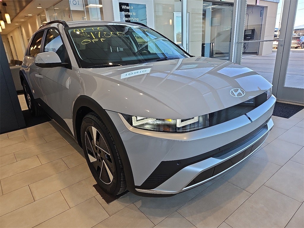 2025 Hyundai IONIQ 5 SEL