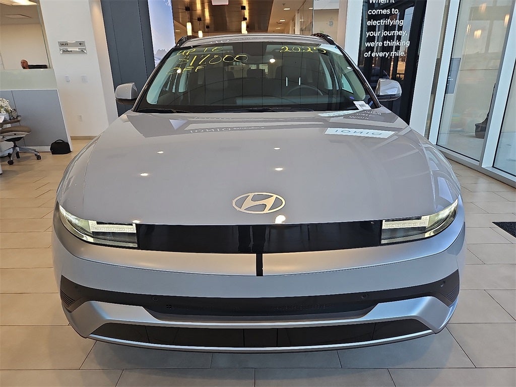 2025 Hyundai IONIQ 5 SEL