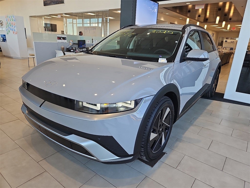 2025 Hyundai IONIQ 5 SEL