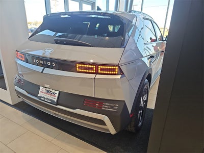 2025 Hyundai IONIQ 5 SEL